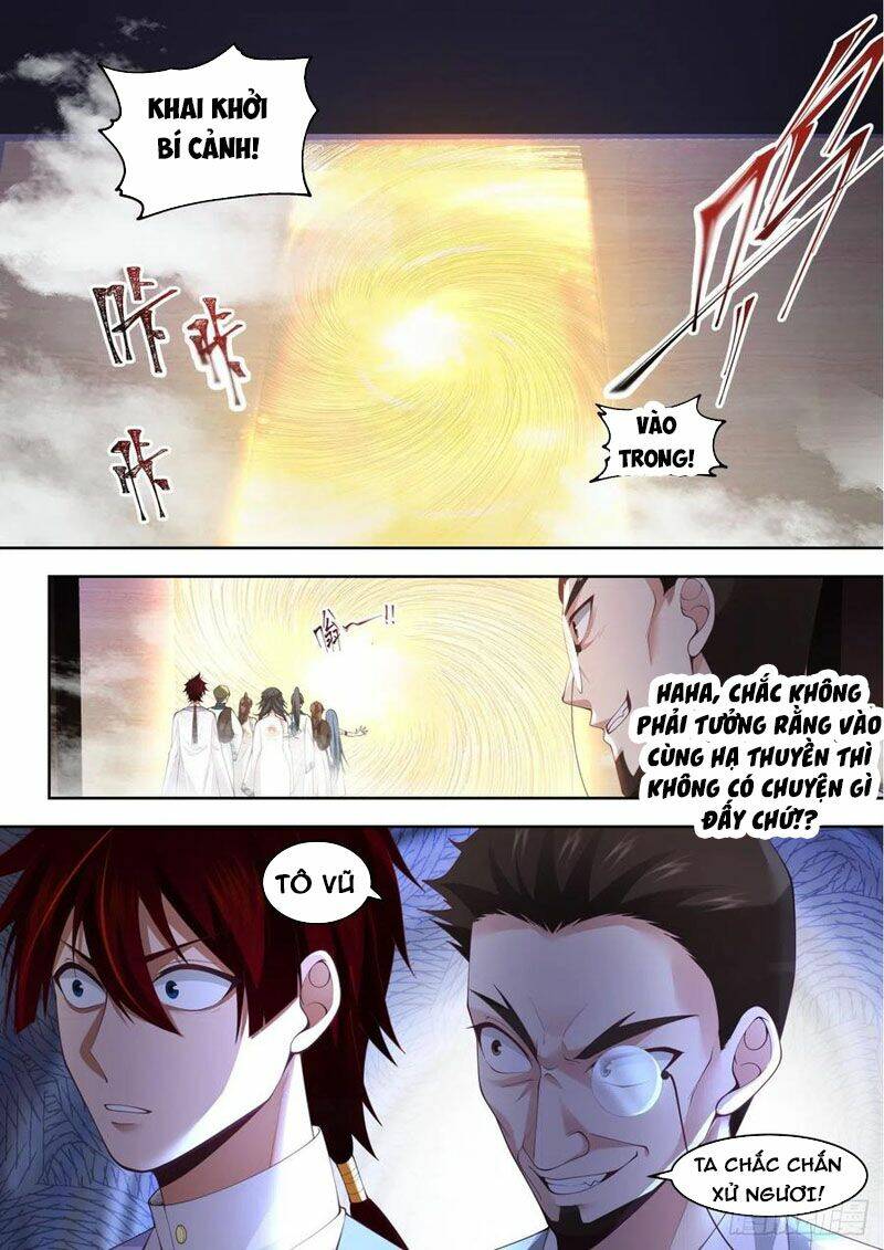 Vạn Tộc Chi Kiếp: Chapter 352
