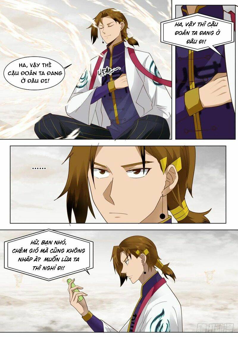 Vạn Tộc Chi Kiếp: Chapter 354