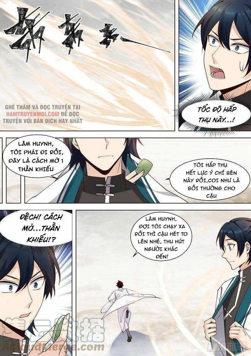 Vạn Tộc Chi Kiếp: Chapter 354