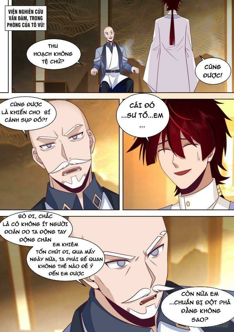 Vạn Tộc Chi Kiếp: Chapter 358