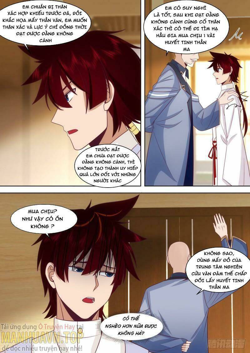 Vạn Tộc Chi Kiếp: Chapter 358