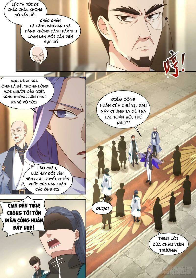 Vạn Tộc Chi Kiếp: Chapter 358