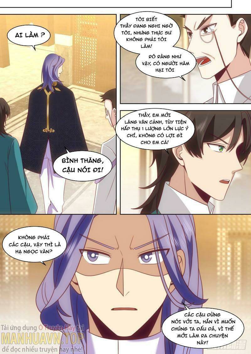 Vạn Tộc Chi Kiếp: Chapter 358