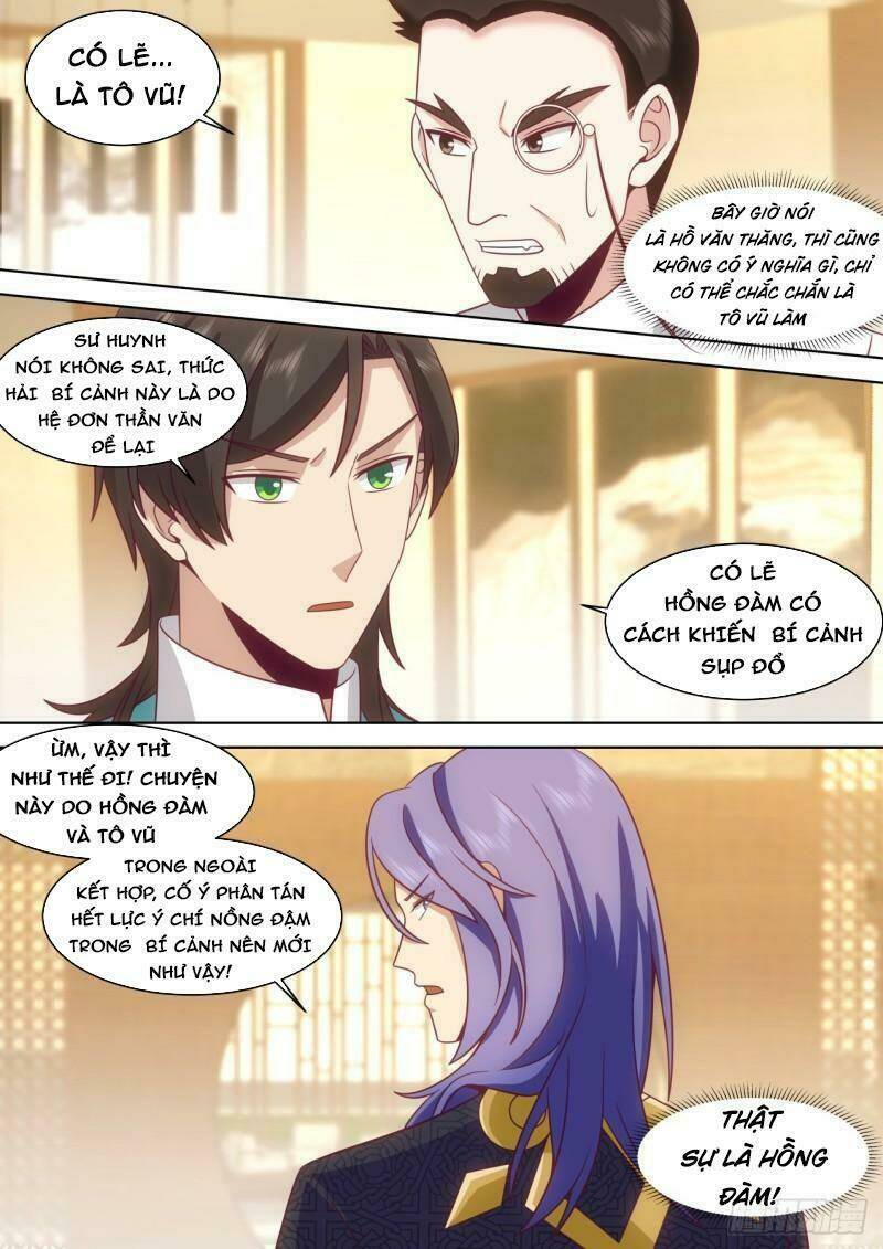 Vạn Tộc Chi Kiếp: Chapter 358