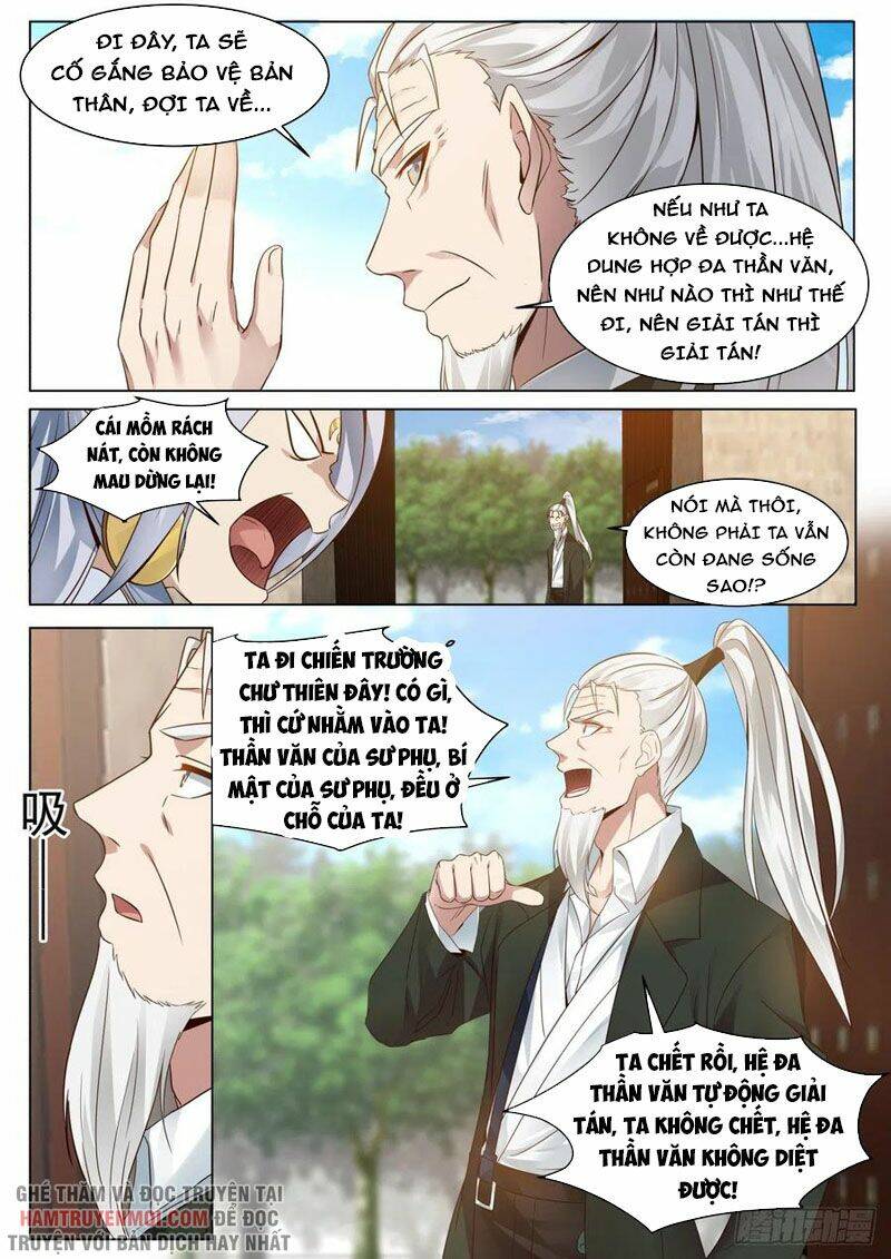 Vạn Tộc Chi Kiếp: Chapter 359