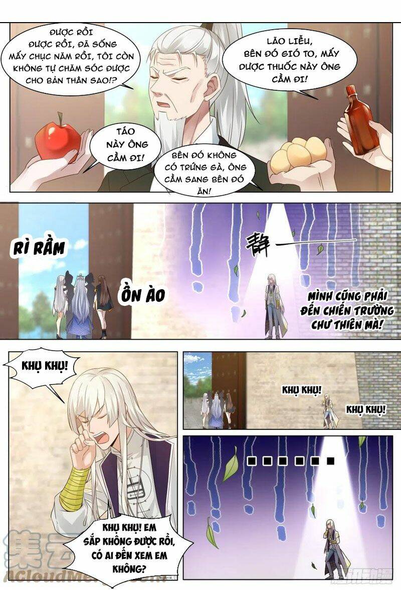 Vạn Tộc Chi Kiếp: Chapter 359