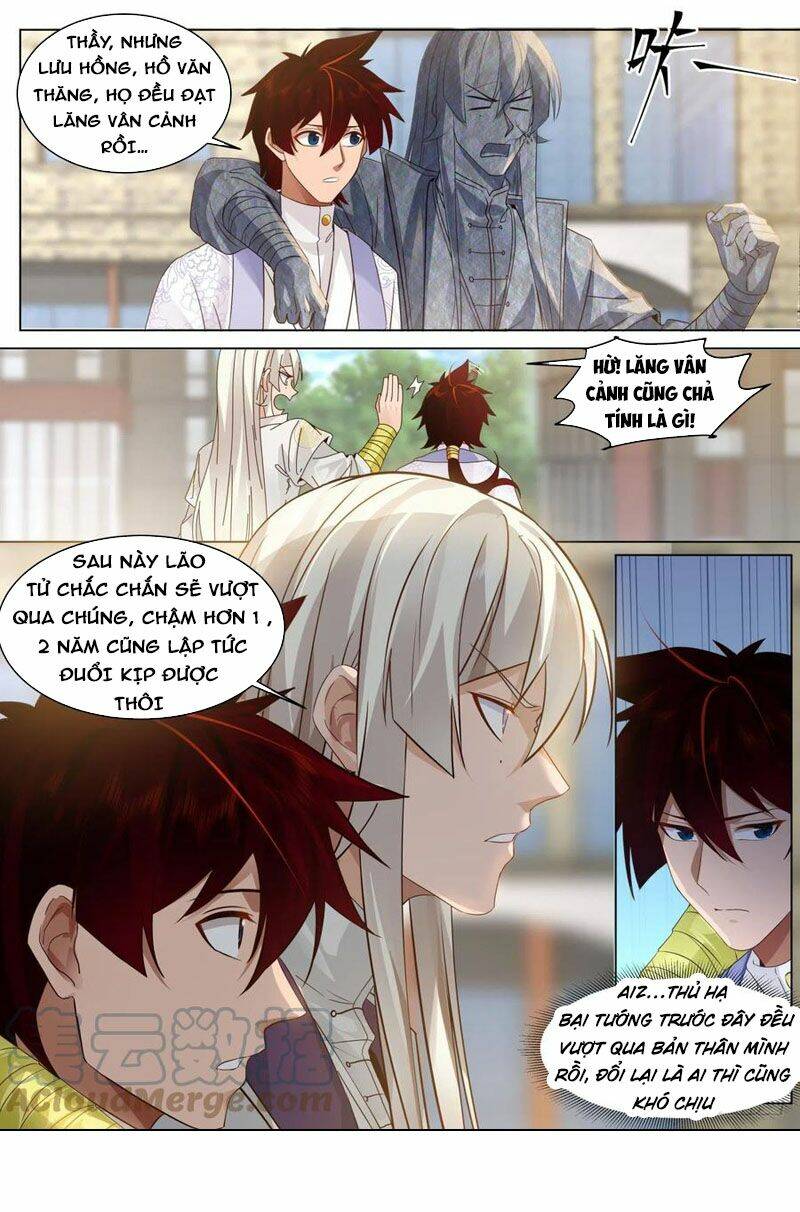 Vạn Tộc Chi Kiếp: Chapter 359