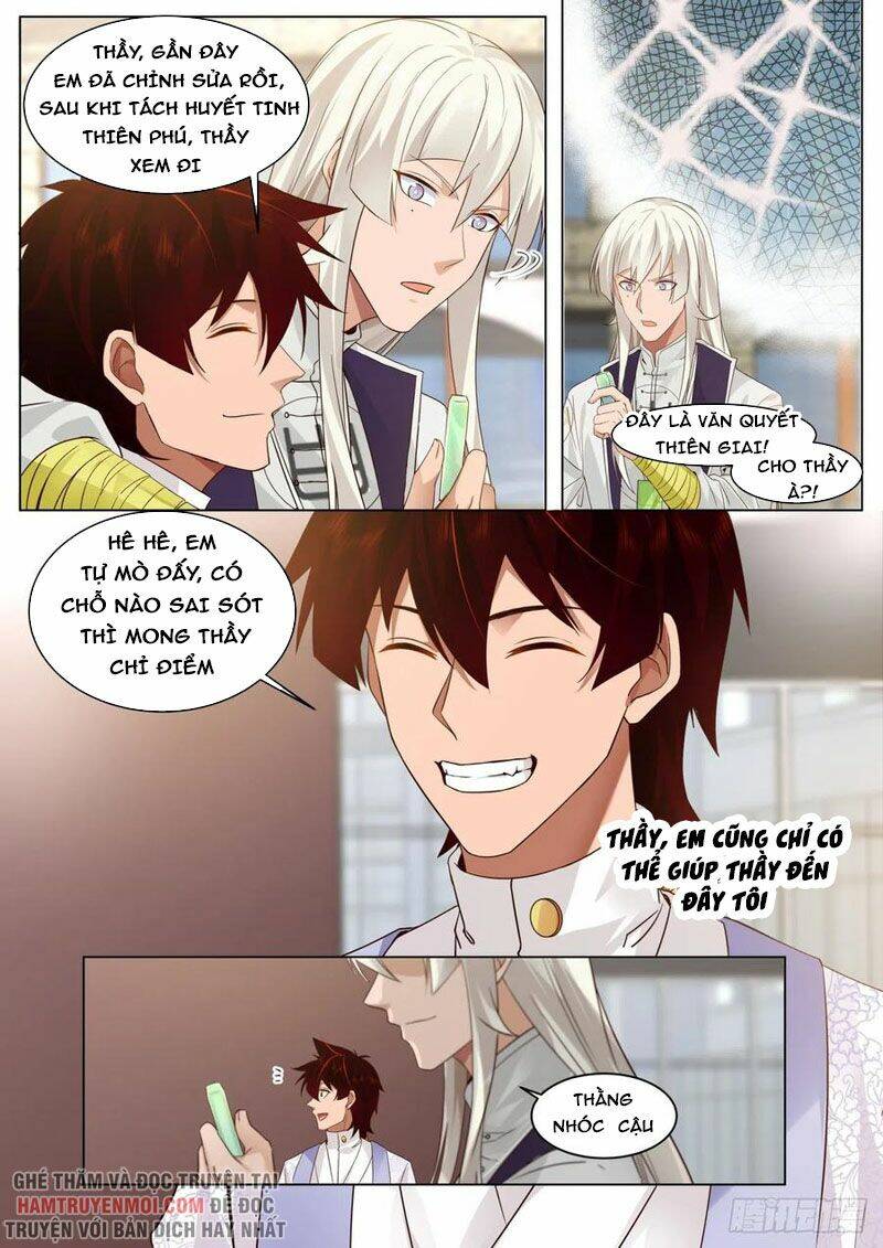 Vạn Tộc Chi Kiếp: Chapter 359