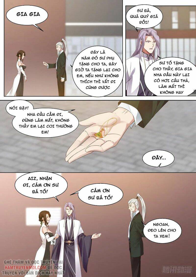Vạn Tộc Chi Kiếp: Chapter 359