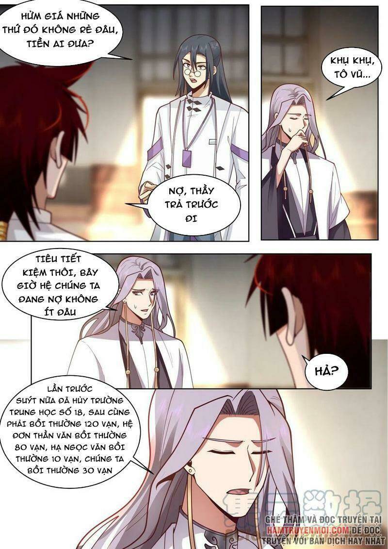 Vạn Tộc Chi Kiếp: Chapter 363