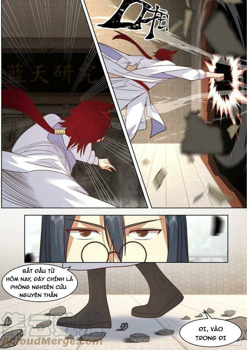 Vạn Tộc Chi Kiếp: Chapter 363