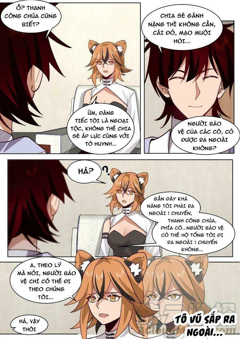 Vạn Tộc Chi Kiếp: Chapter 364
