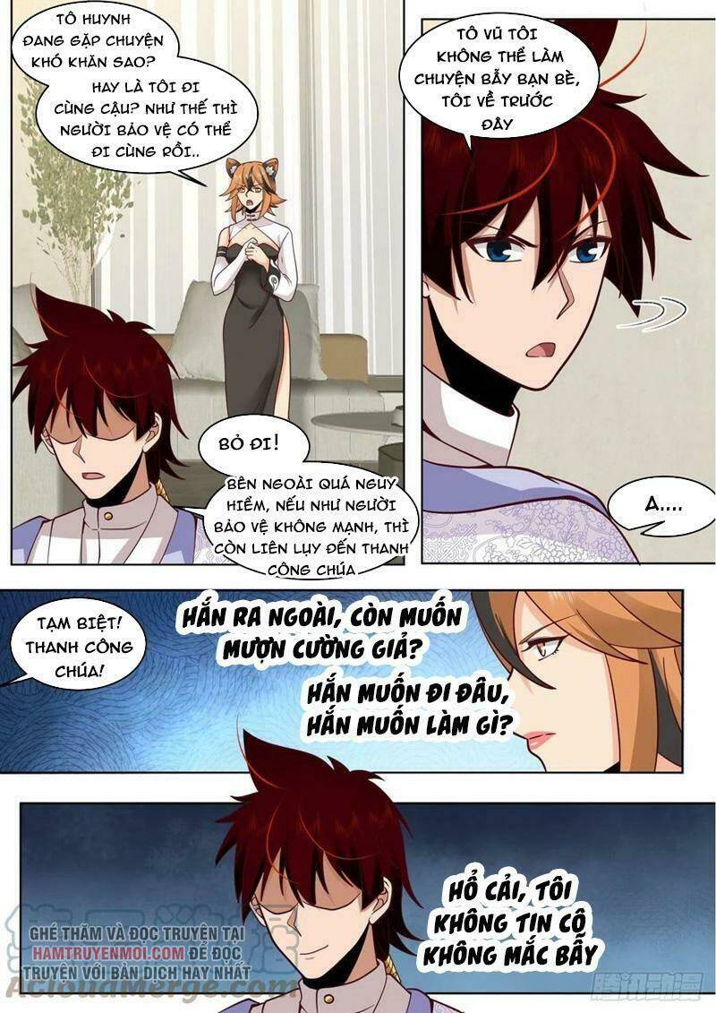 Vạn Tộc Chi Kiếp: Chapter 364