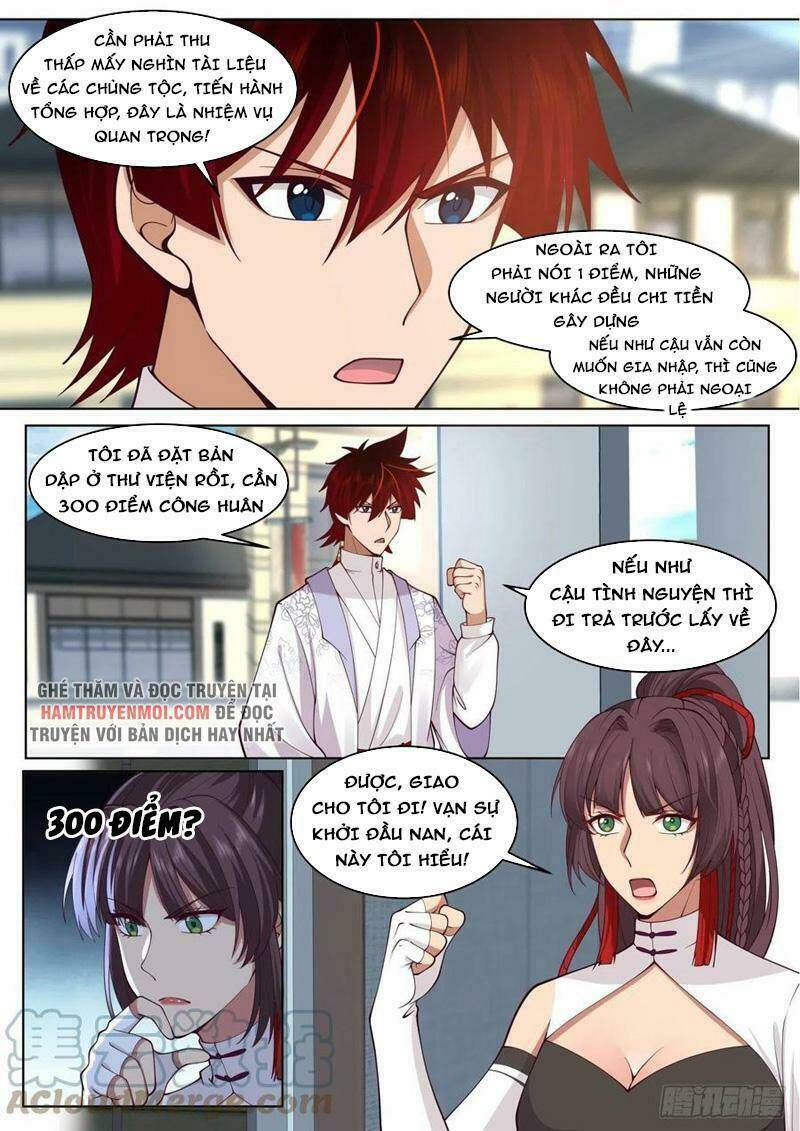 Vạn Tộc Chi Kiếp: Chapter 364