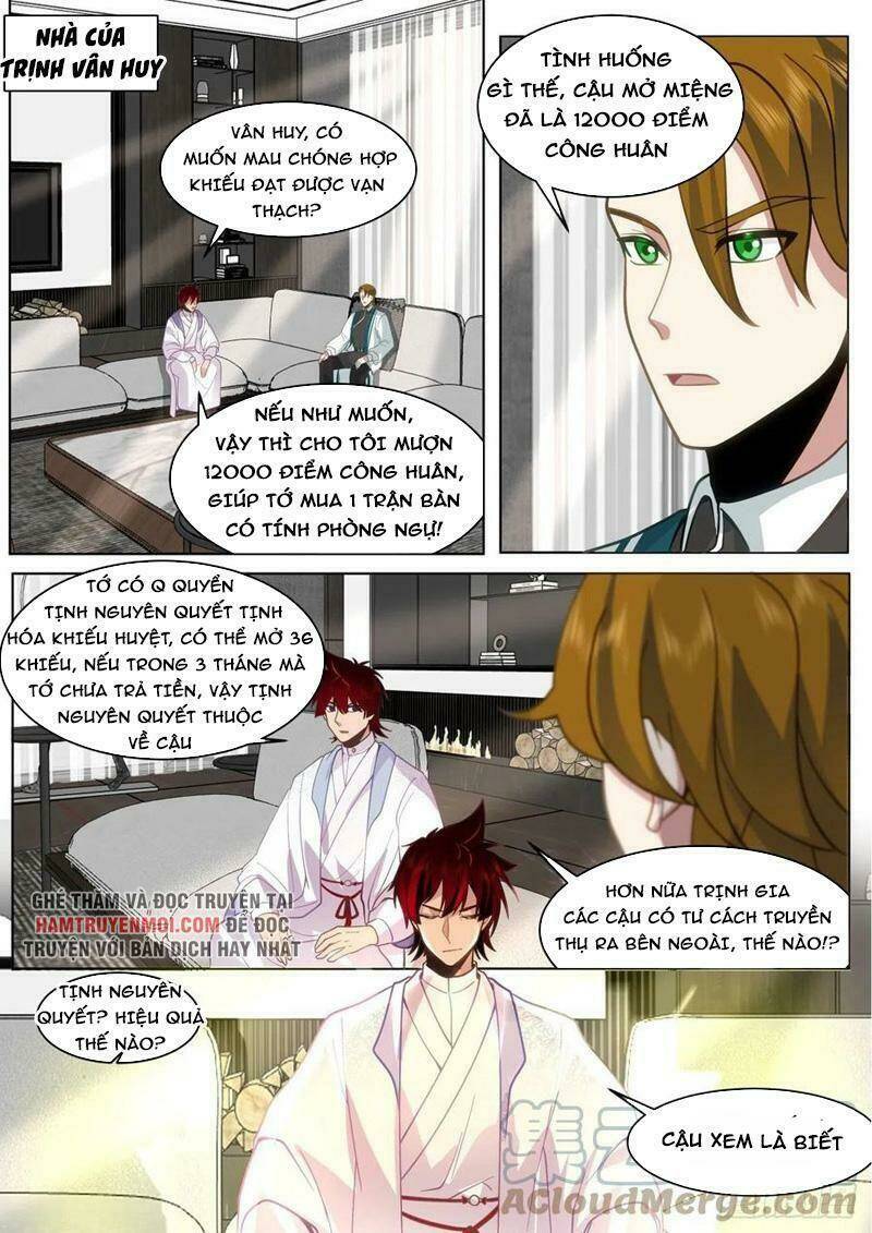 Vạn Tộc Chi Kiếp: Chapter 364
