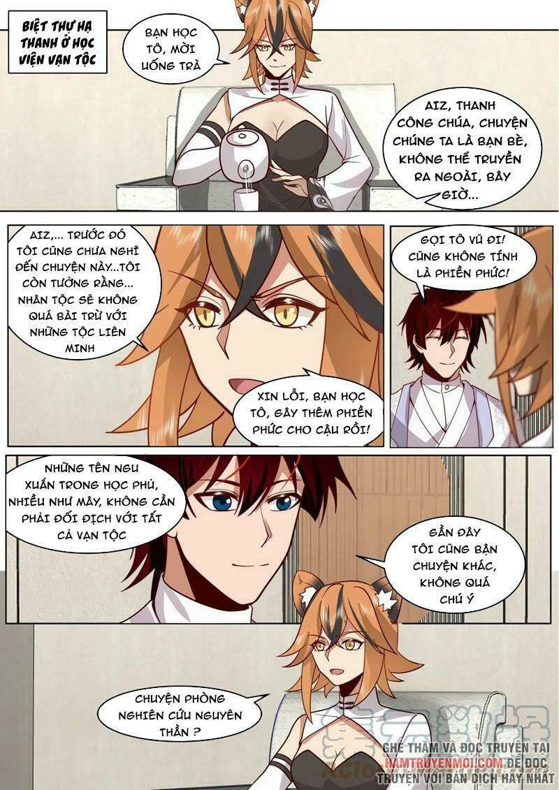 Vạn Tộc Chi Kiếp: Chapter 364