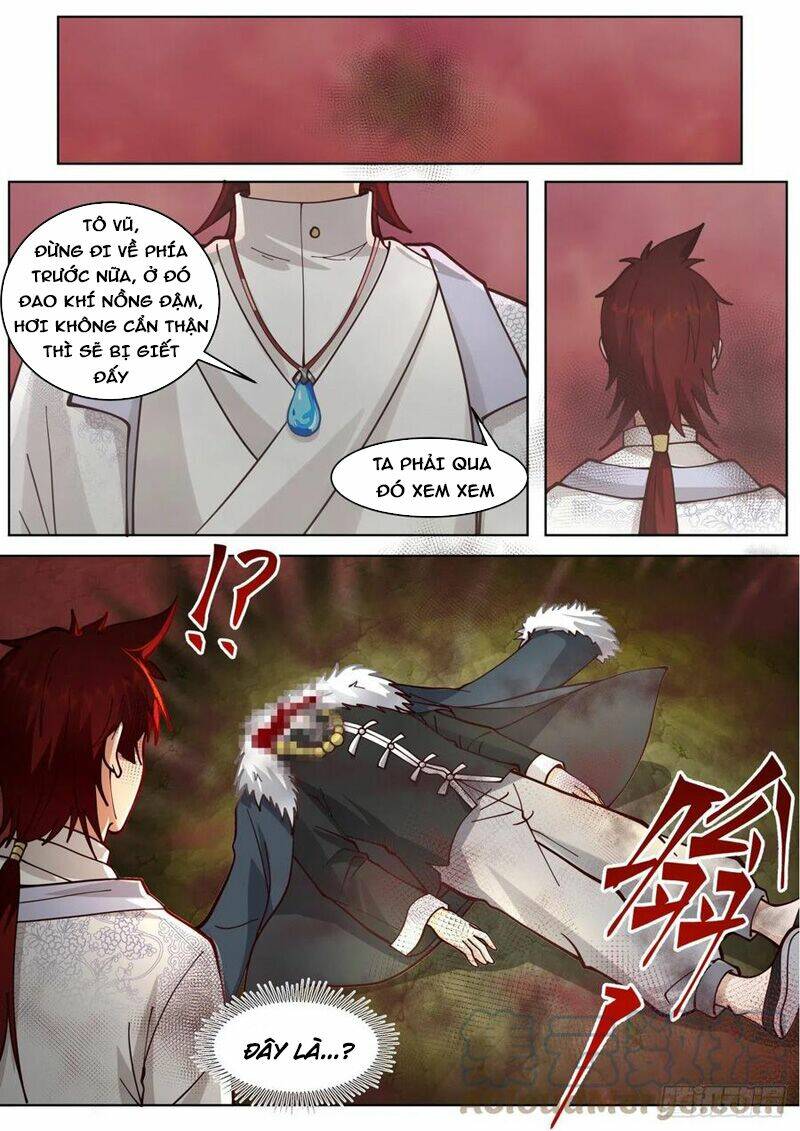 Vạn Tộc Chi Kiếp: Chapter 367