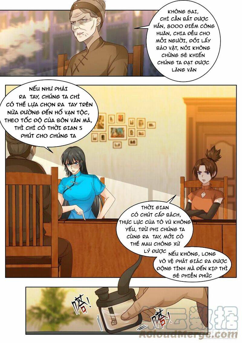 Vạn Tộc Chi Kiếp: Chapter 367