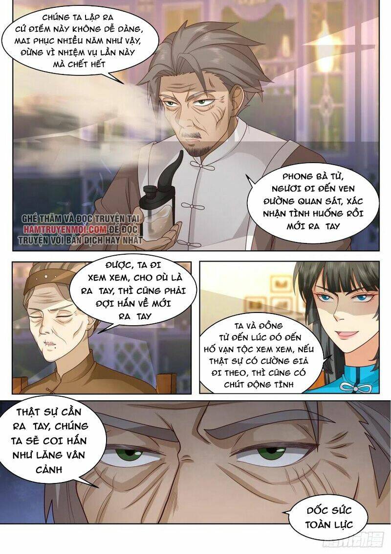Vạn Tộc Chi Kiếp: Chapter 367