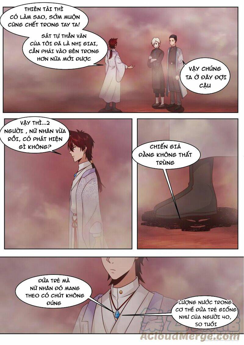 Vạn Tộc Chi Kiếp: Chapter 367