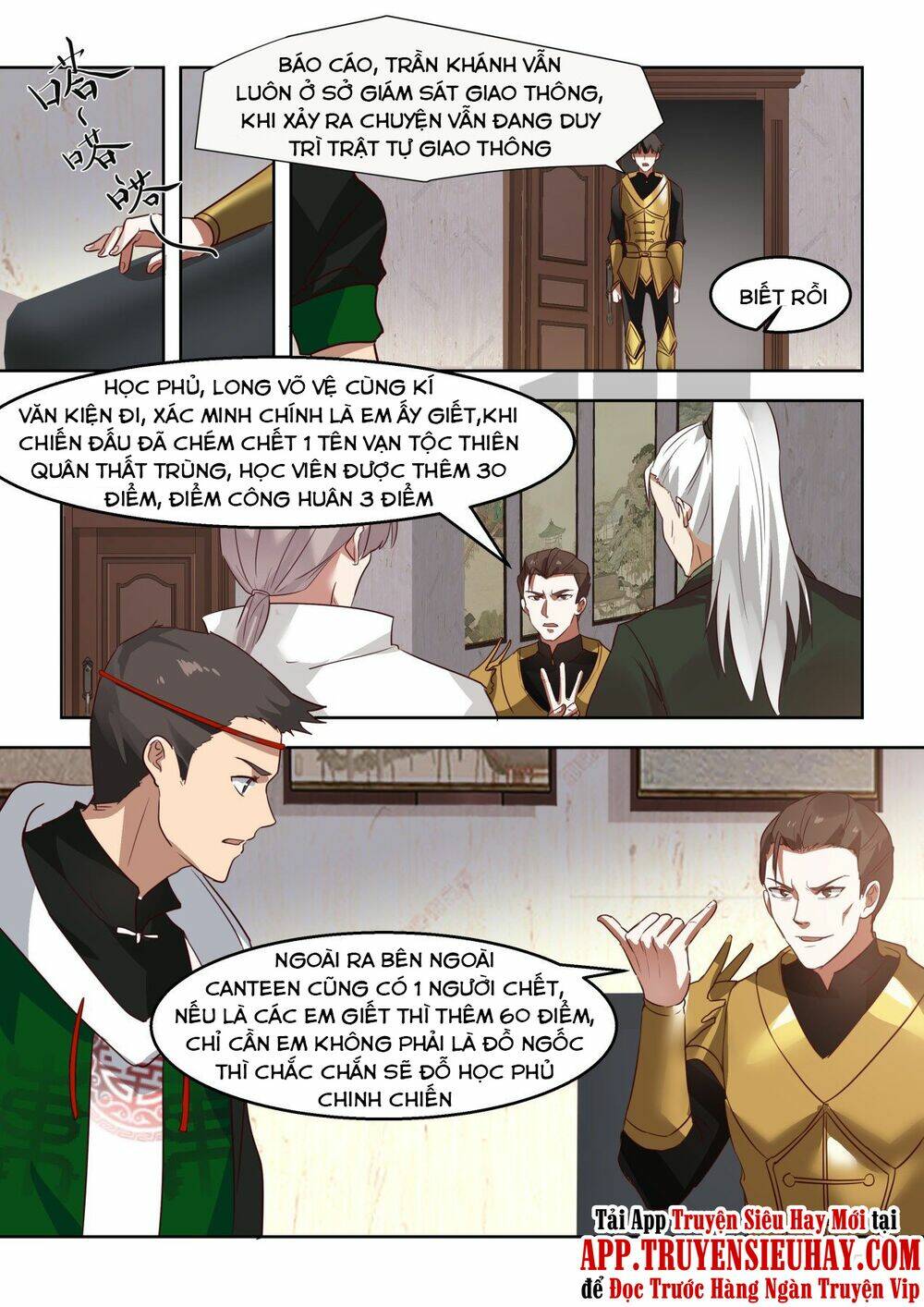 Vạn Tộc Chi Kiếp: Chapter 37