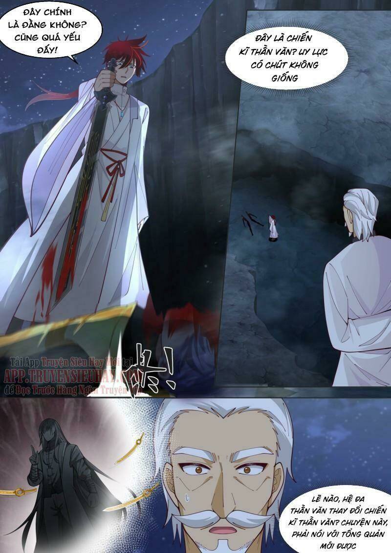 Vạn Tộc Chi Kiếp: Chapter 370