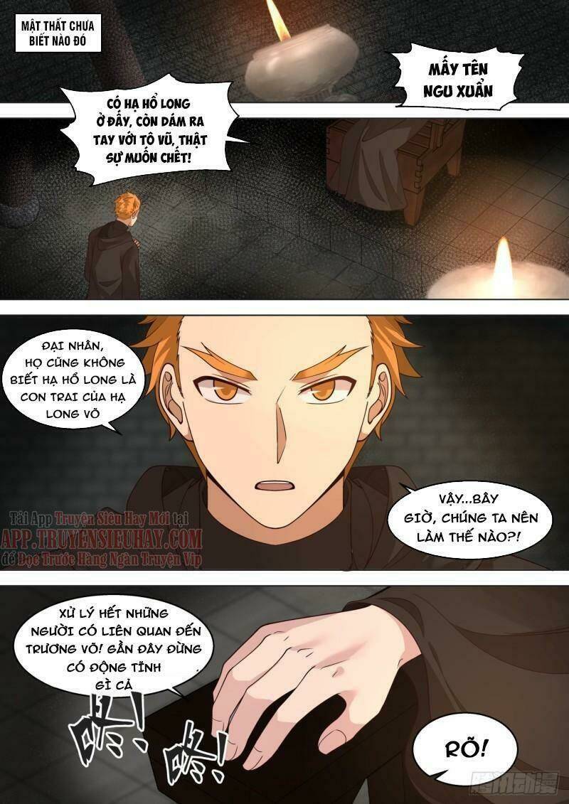 Vạn Tộc Chi Kiếp: Chapter 370