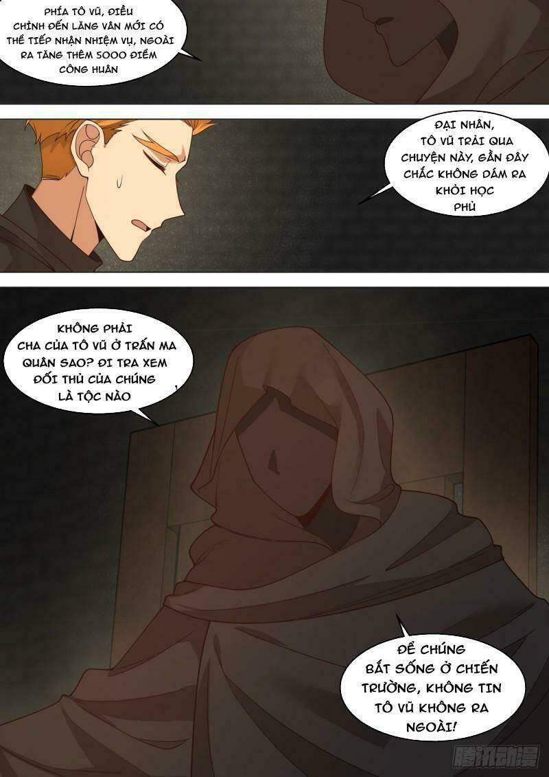 Vạn Tộc Chi Kiếp: Chapter 370