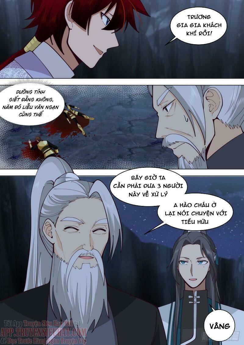 Vạn Tộc Chi Kiếp: Chapter 370