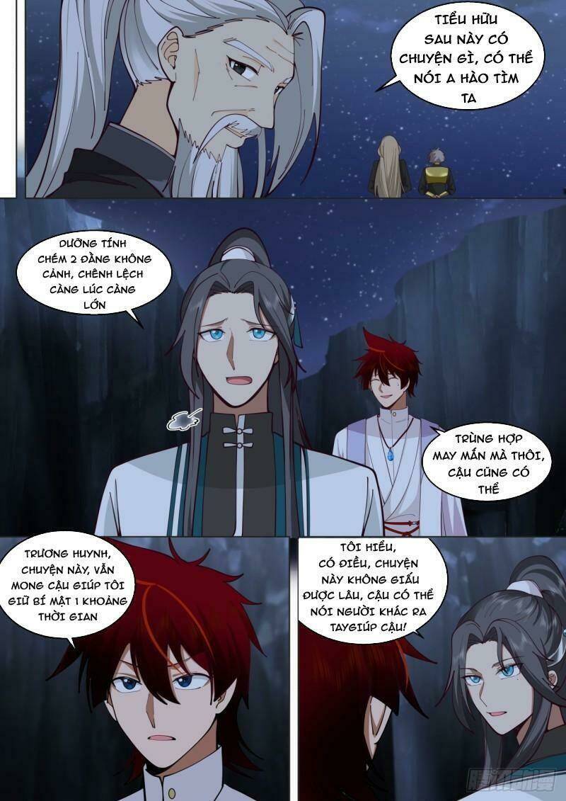 Vạn Tộc Chi Kiếp: Chapter 370