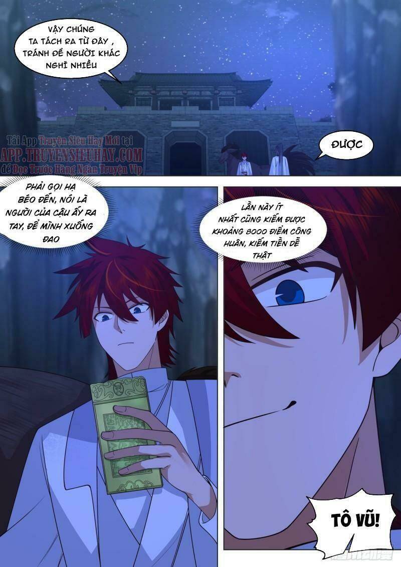 Vạn Tộc Chi Kiếp: Chapter 370