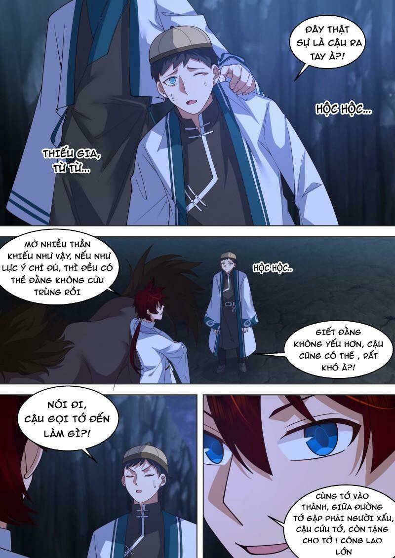 Vạn Tộc Chi Kiếp: Chapter 370