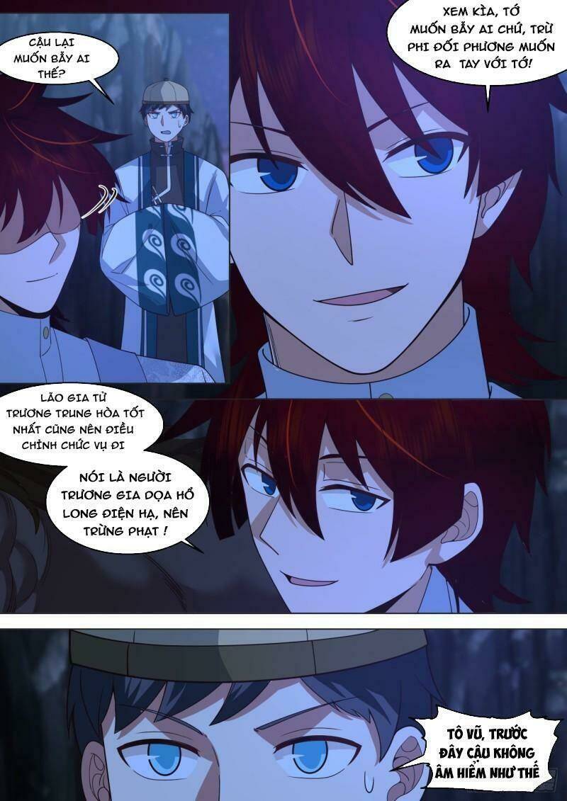 Vạn Tộc Chi Kiếp: Chapter 370