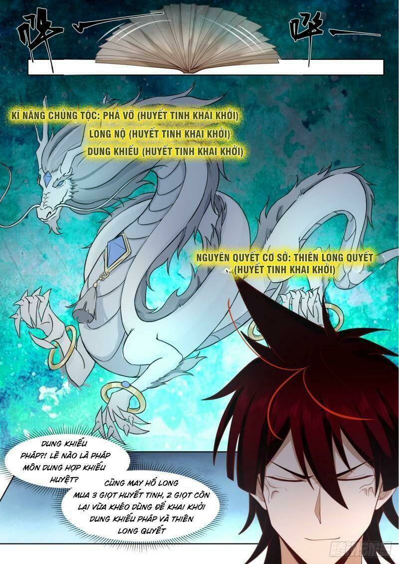Vạn Tộc Chi Kiếp: Chapter 371