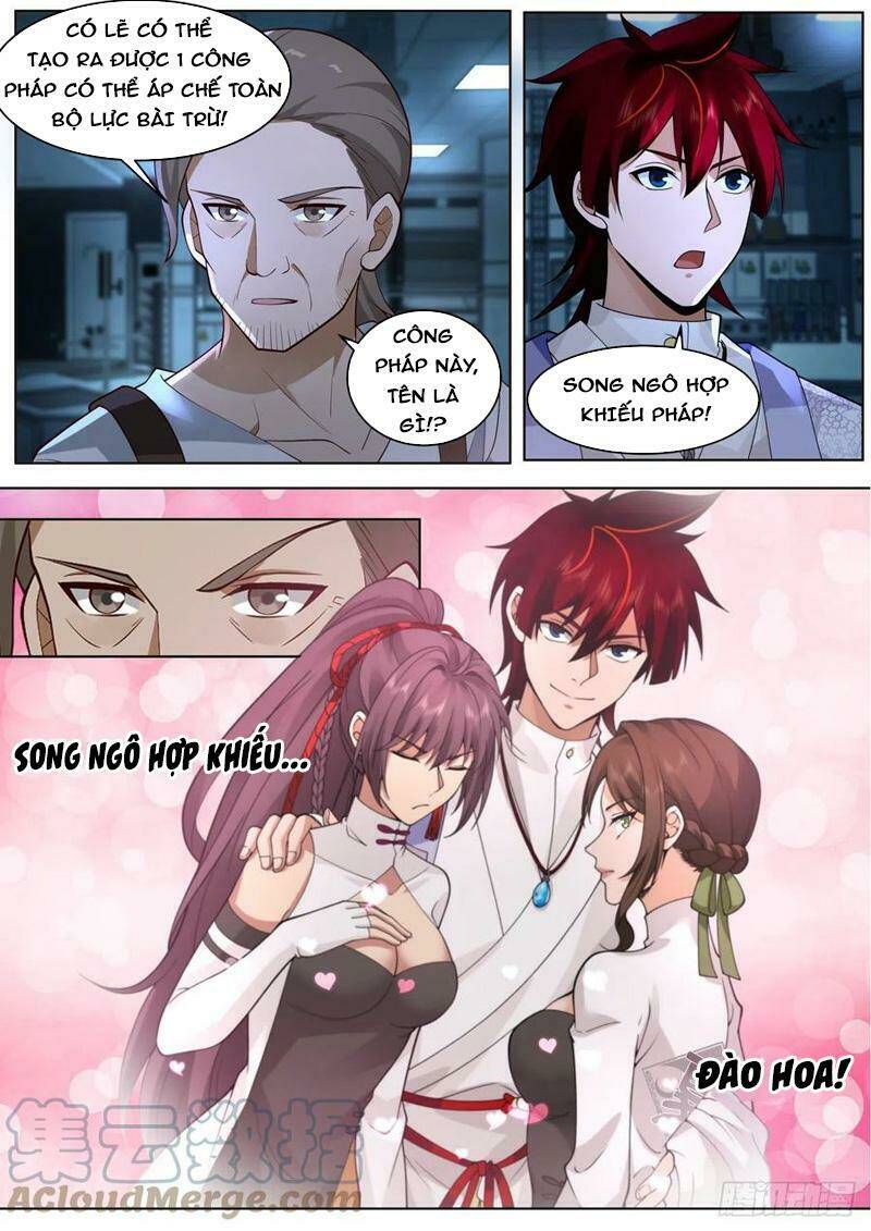 Vạn Tộc Chi Kiếp: Chapter 372