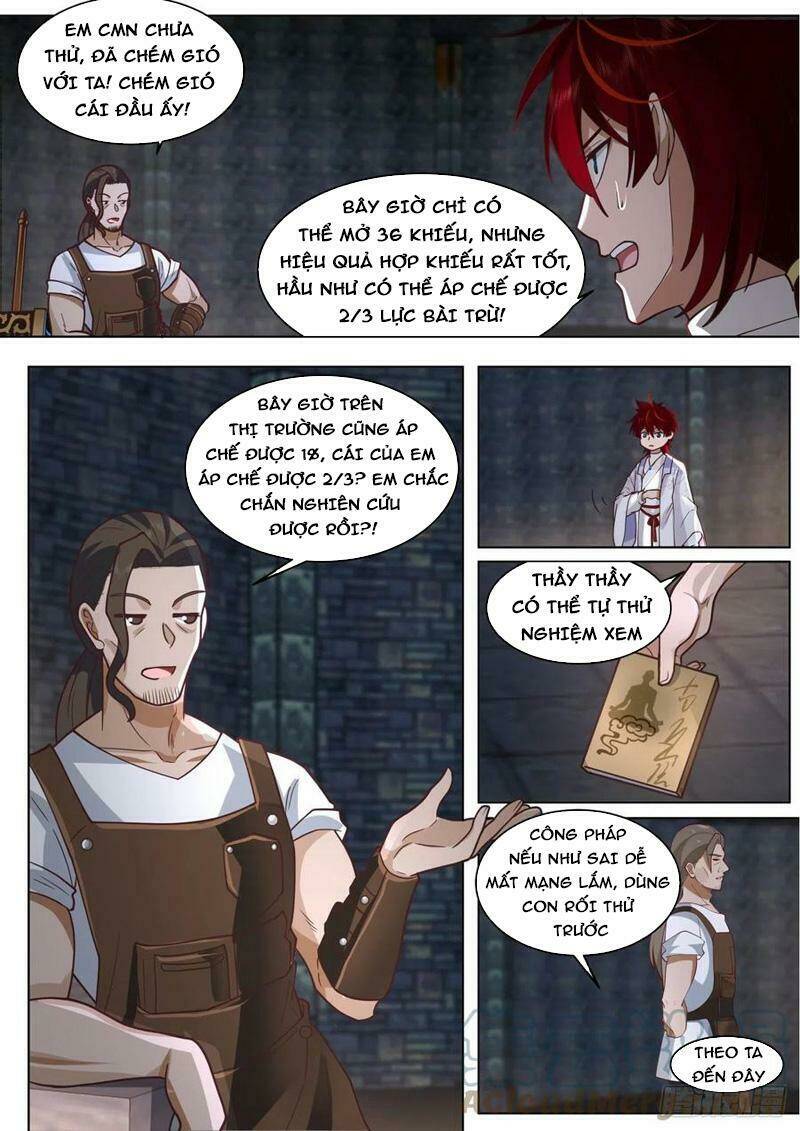 Vạn Tộc Chi Kiếp: Chapter 372