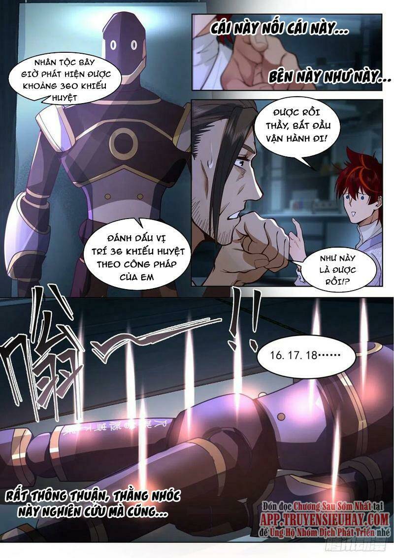 Vạn Tộc Chi Kiếp: Chapter 372