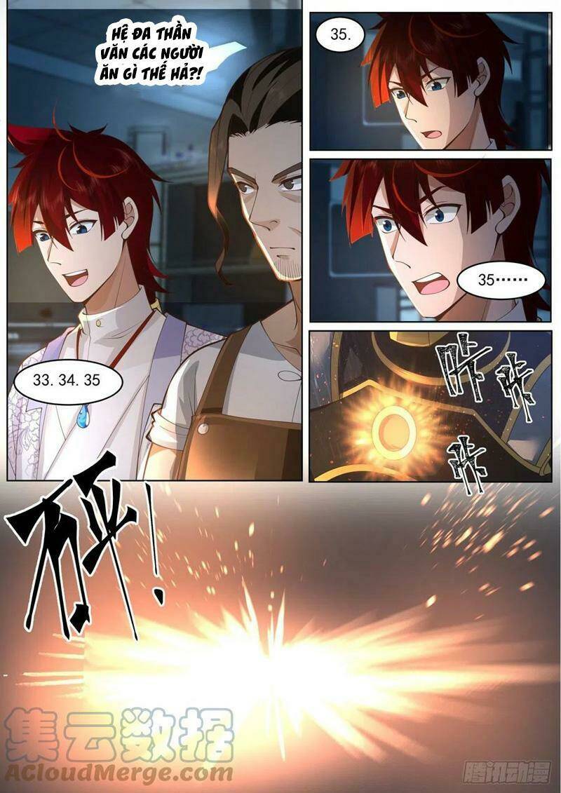 Vạn Tộc Chi Kiếp: Chapter 372