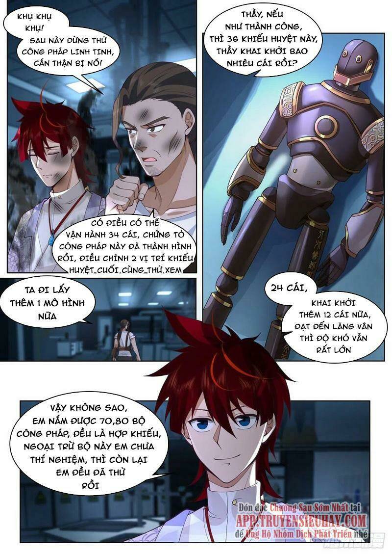 Vạn Tộc Chi Kiếp: Chapter 372