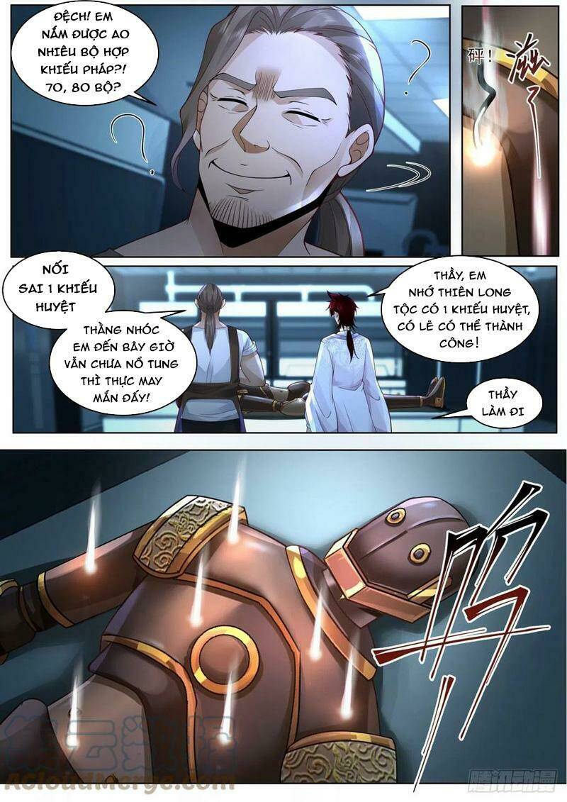 Vạn Tộc Chi Kiếp: Chapter 372