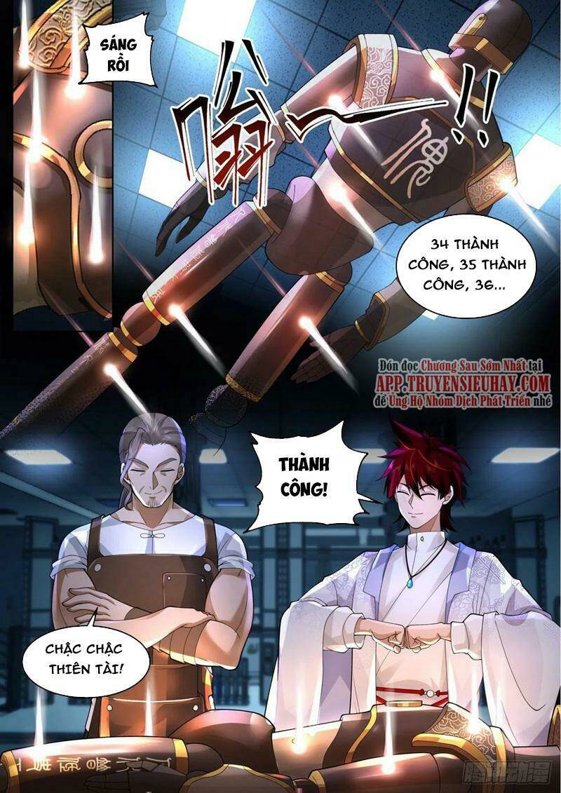 Vạn Tộc Chi Kiếp: Chapter 372