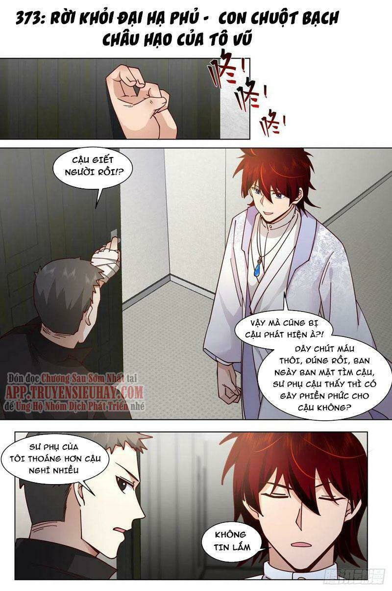 Vạn Tộc Chi Kiếp: Chapter 373