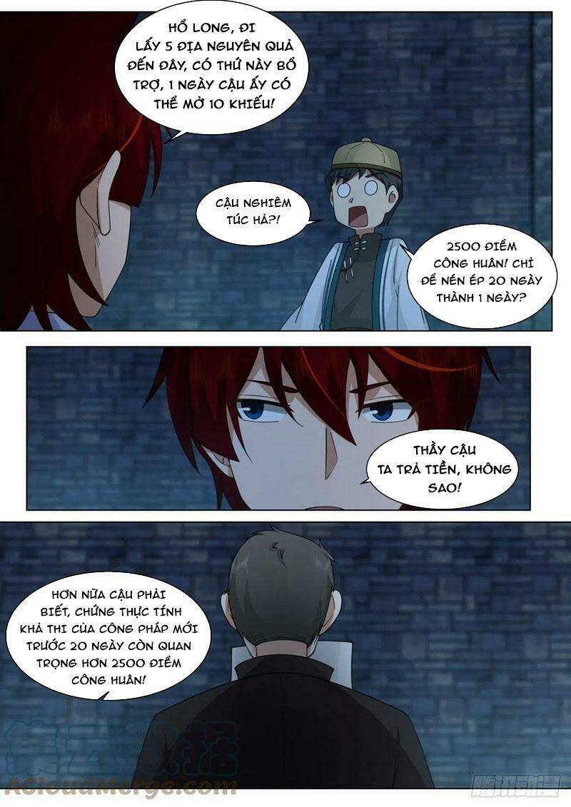 Vạn Tộc Chi Kiếp: Chapter 373