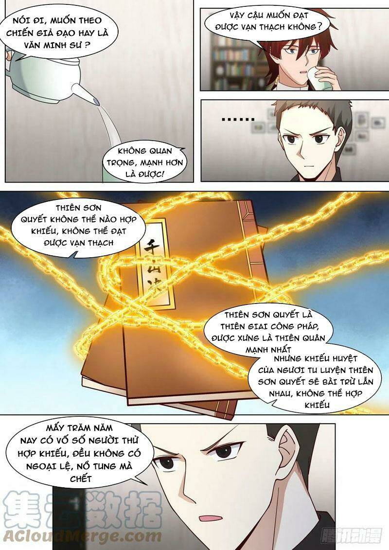 Vạn Tộc Chi Kiếp: Chapter 373