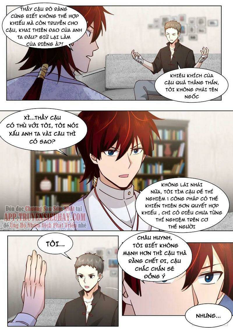 Vạn Tộc Chi Kiếp: Chapter 373