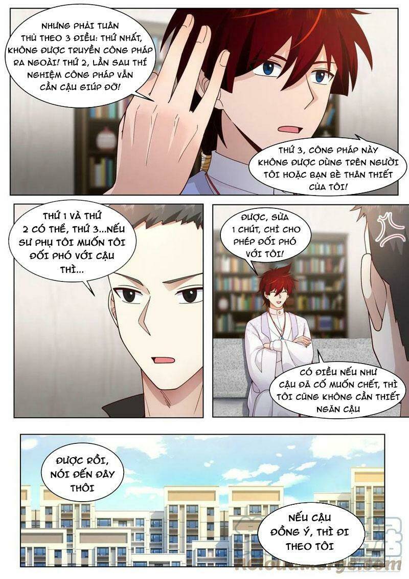 Vạn Tộc Chi Kiếp: Chapter 373