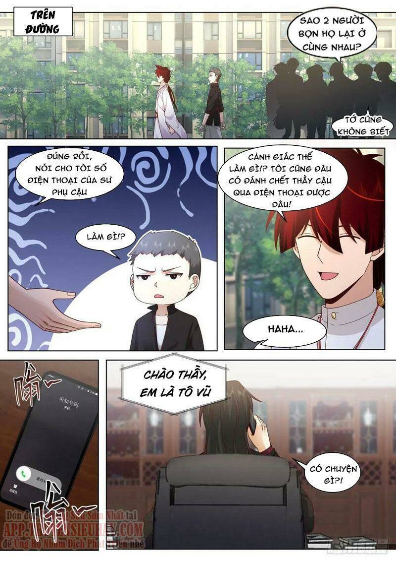 Vạn Tộc Chi Kiếp: Chapter 373