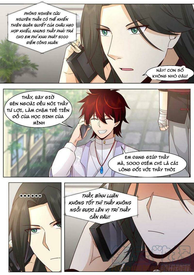 Vạn Tộc Chi Kiếp: Chapter 373