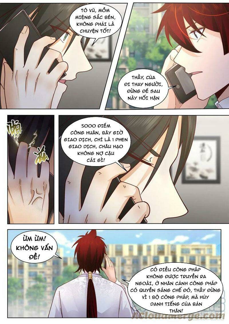 Vạn Tộc Chi Kiếp: Chapter 373