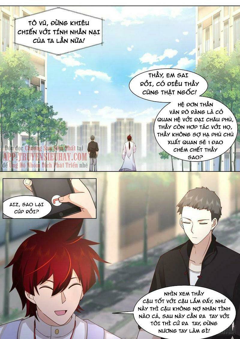 Vạn Tộc Chi Kiếp: Chapter 373